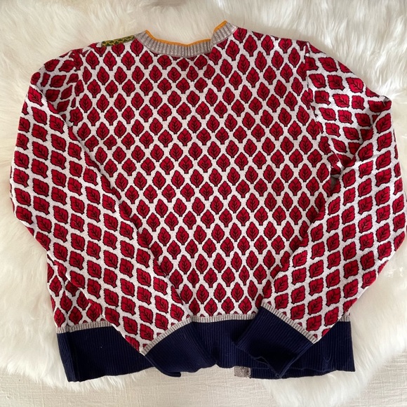 Anthropologie Fall Cardigan - Picture 5 of 7